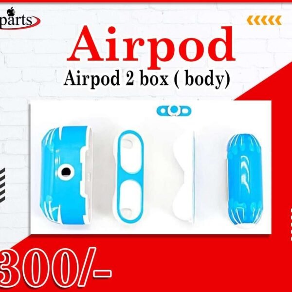 AIRPOD 2 BOX BODY